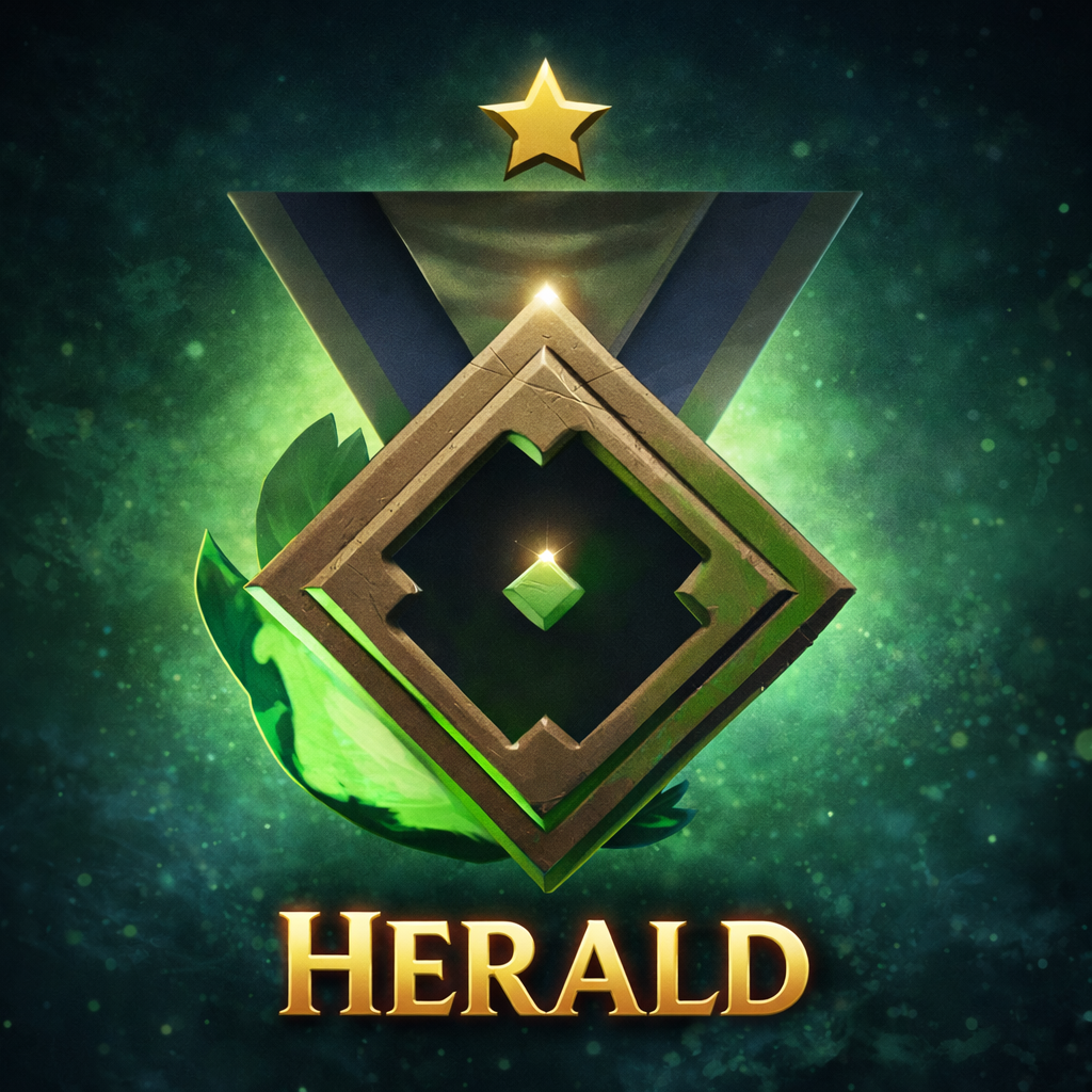 Рекрут — 392 MMR